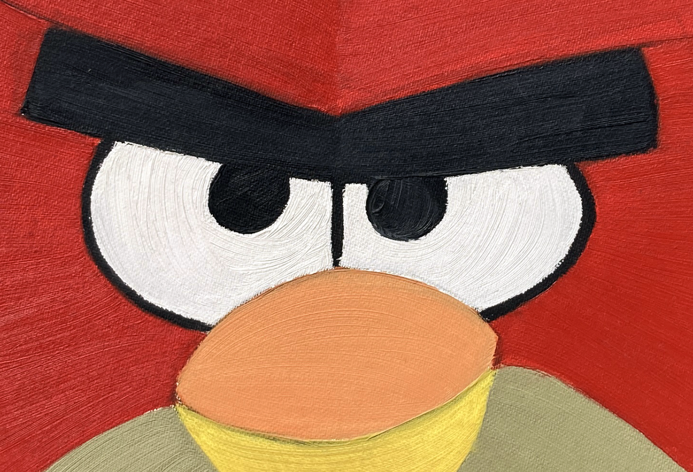 Angry Bird
