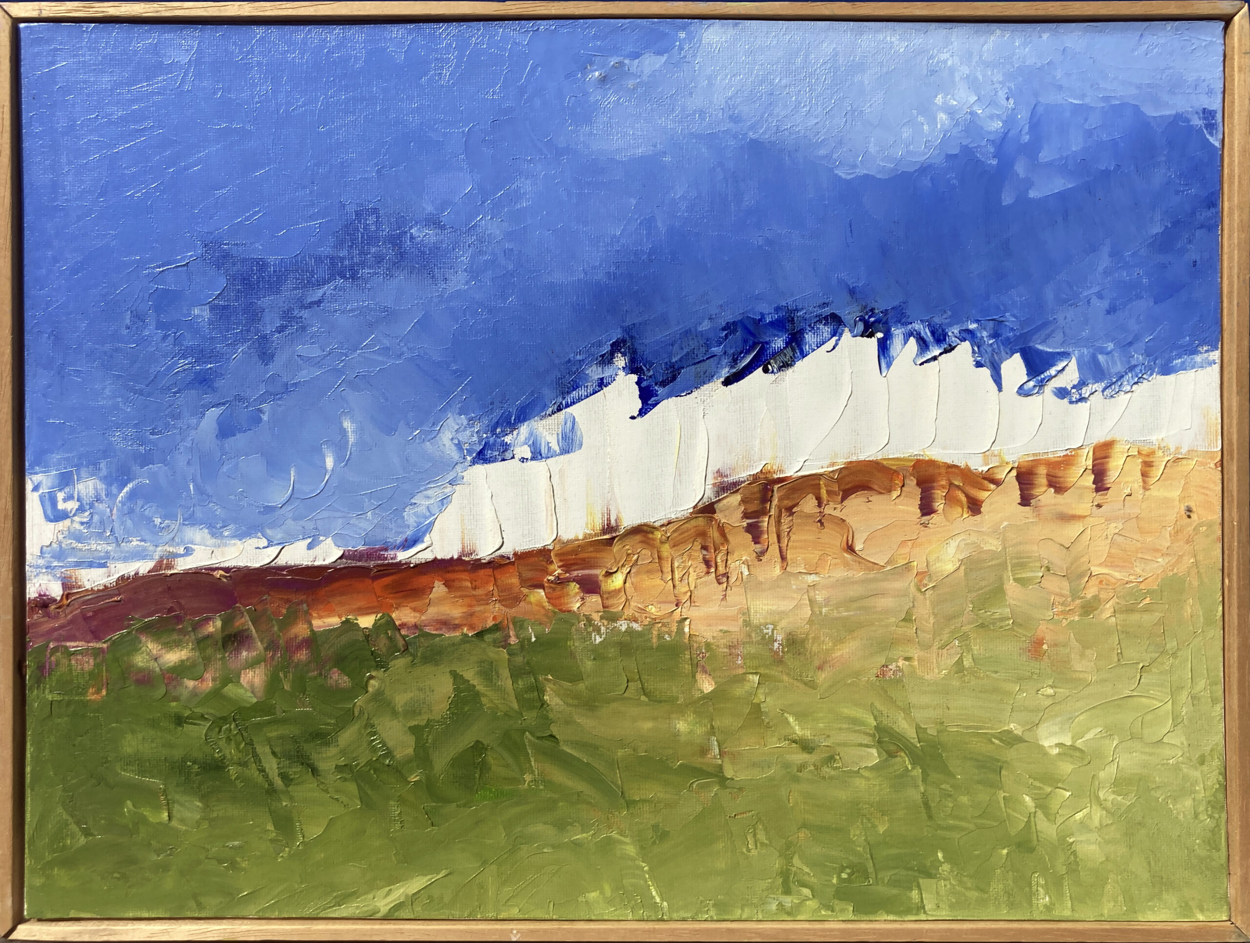 Le pouls du paysage