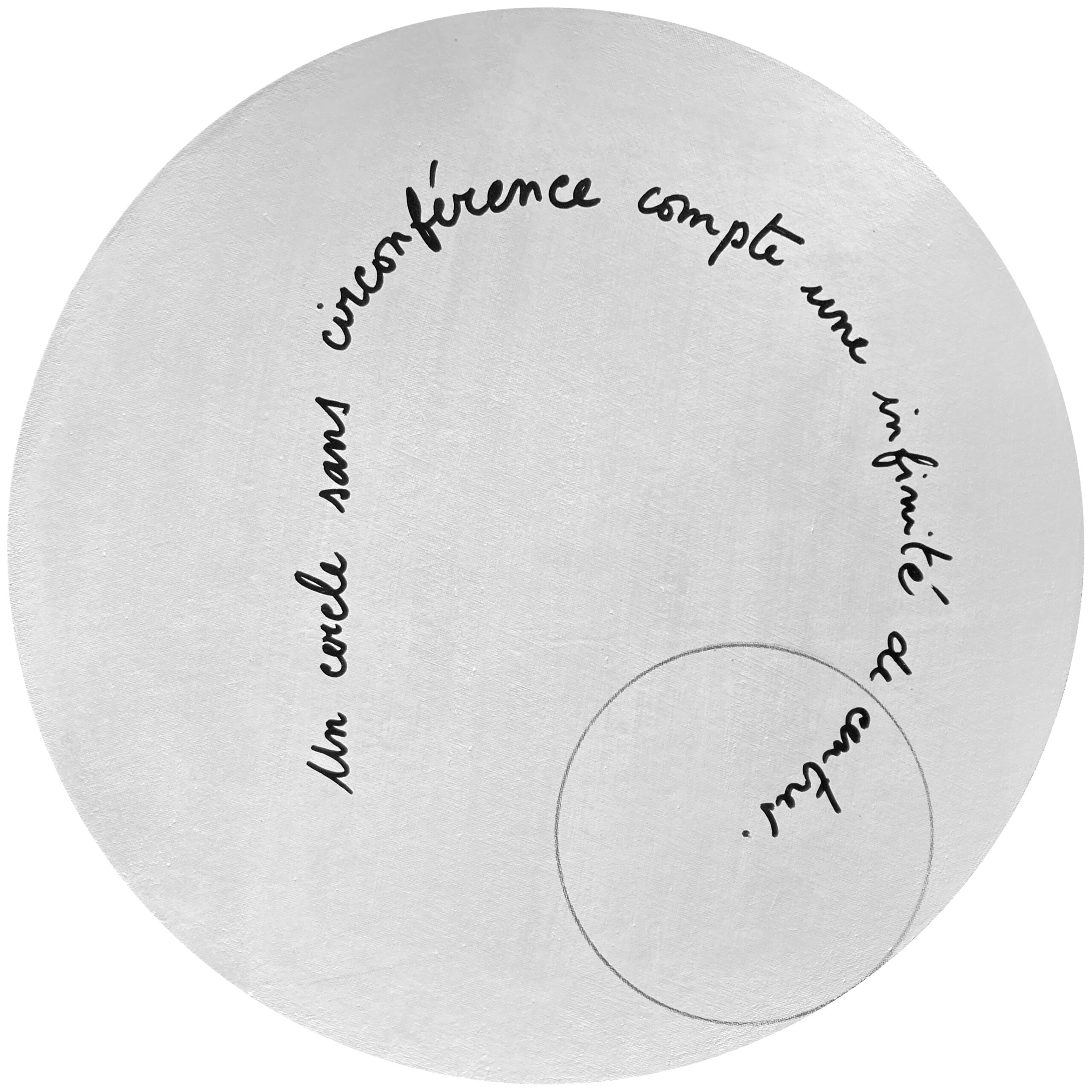 Un cercle