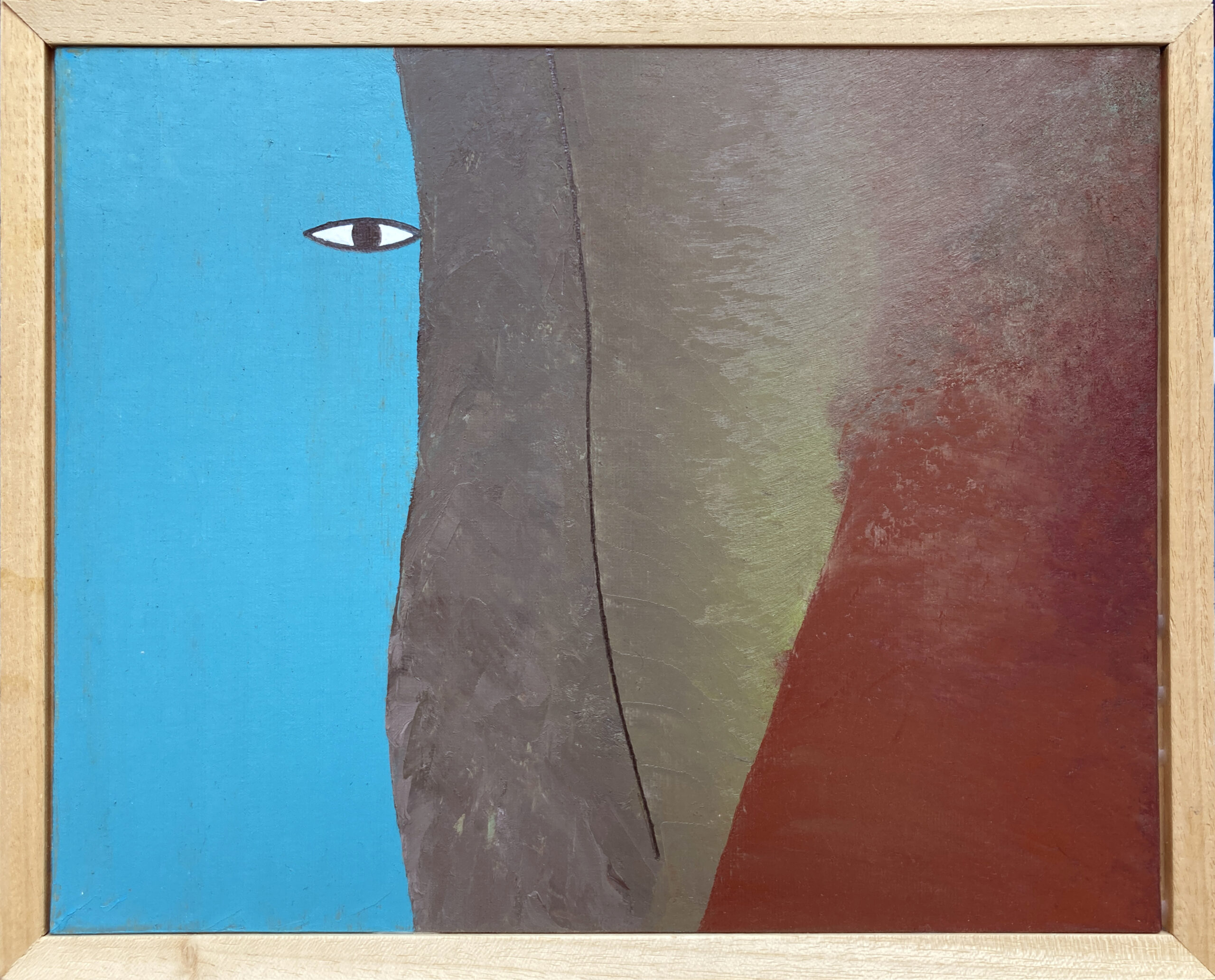 Portrait de Paul (Klee)