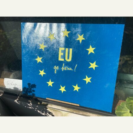 EU go home !