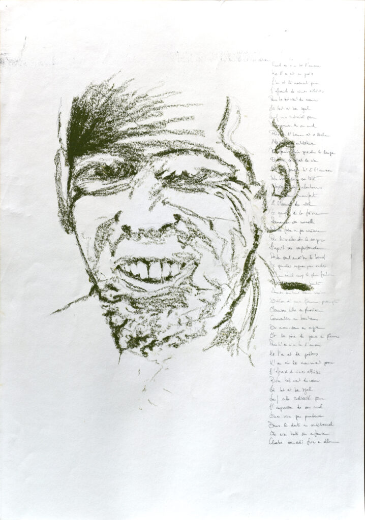 Portrait de Jacques