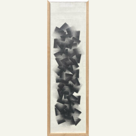 Glaçons de charbon