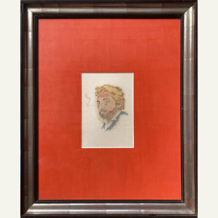 Portrait de Serge