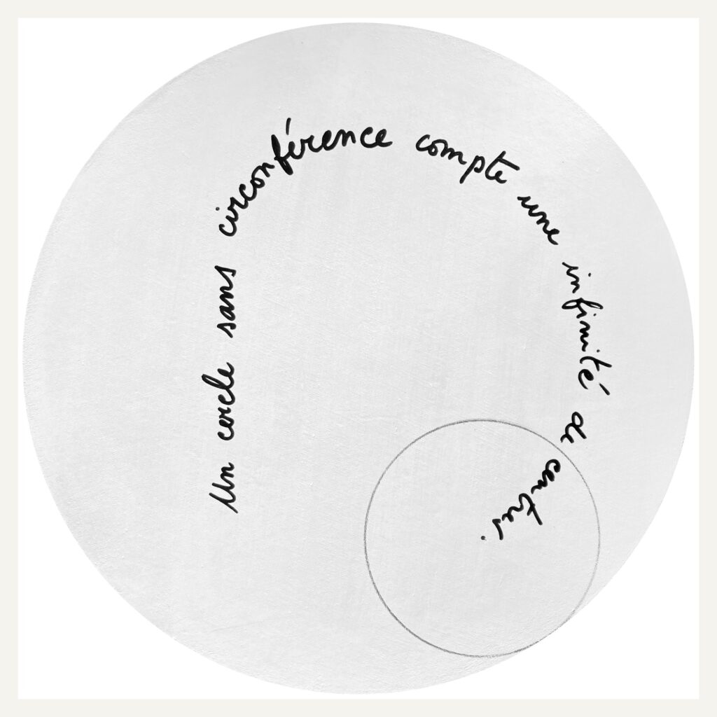Un cercle