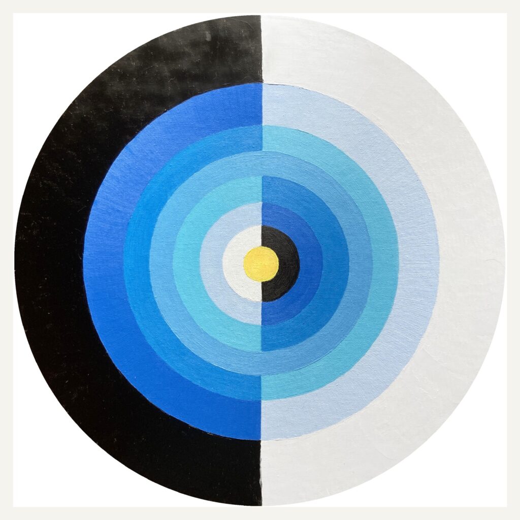 Ciel et soleil (diptyque)