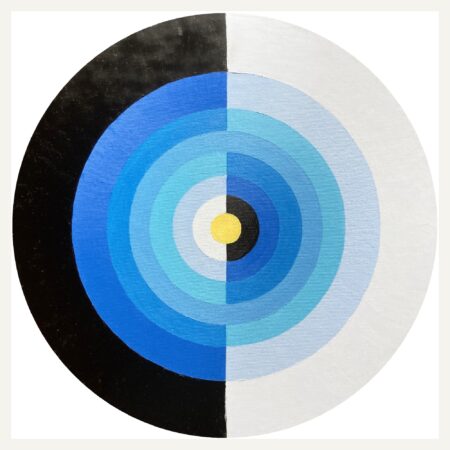 Ciel et soleil (diptyque)