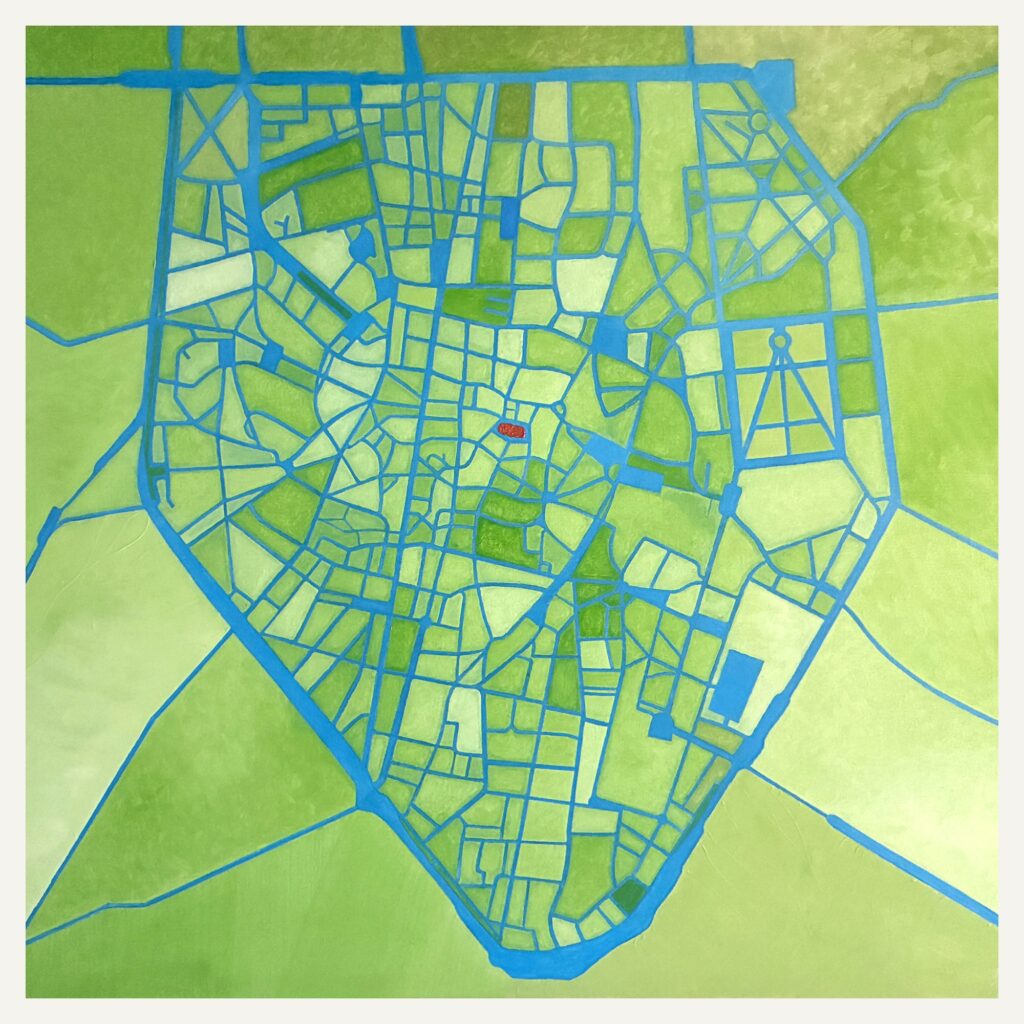 Bruxelles-sur-rizières