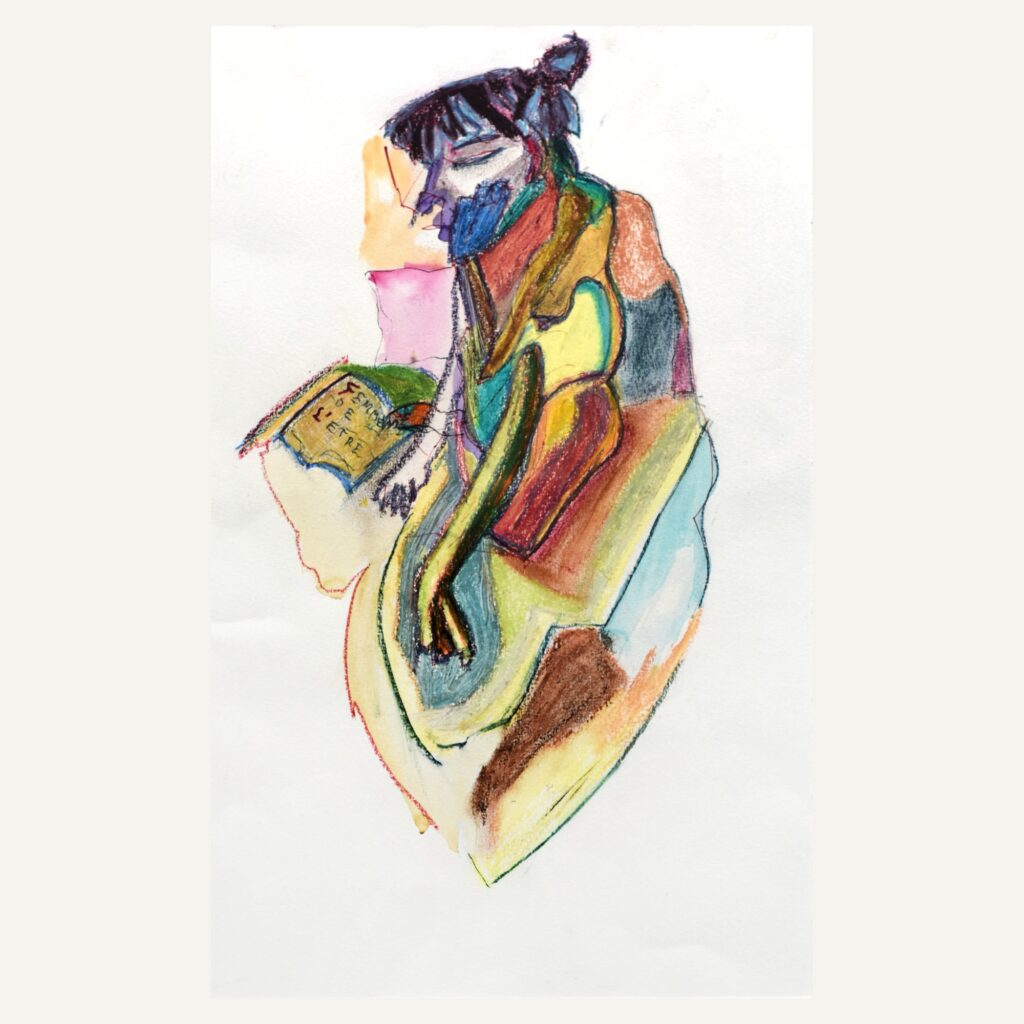 Femme de l'être