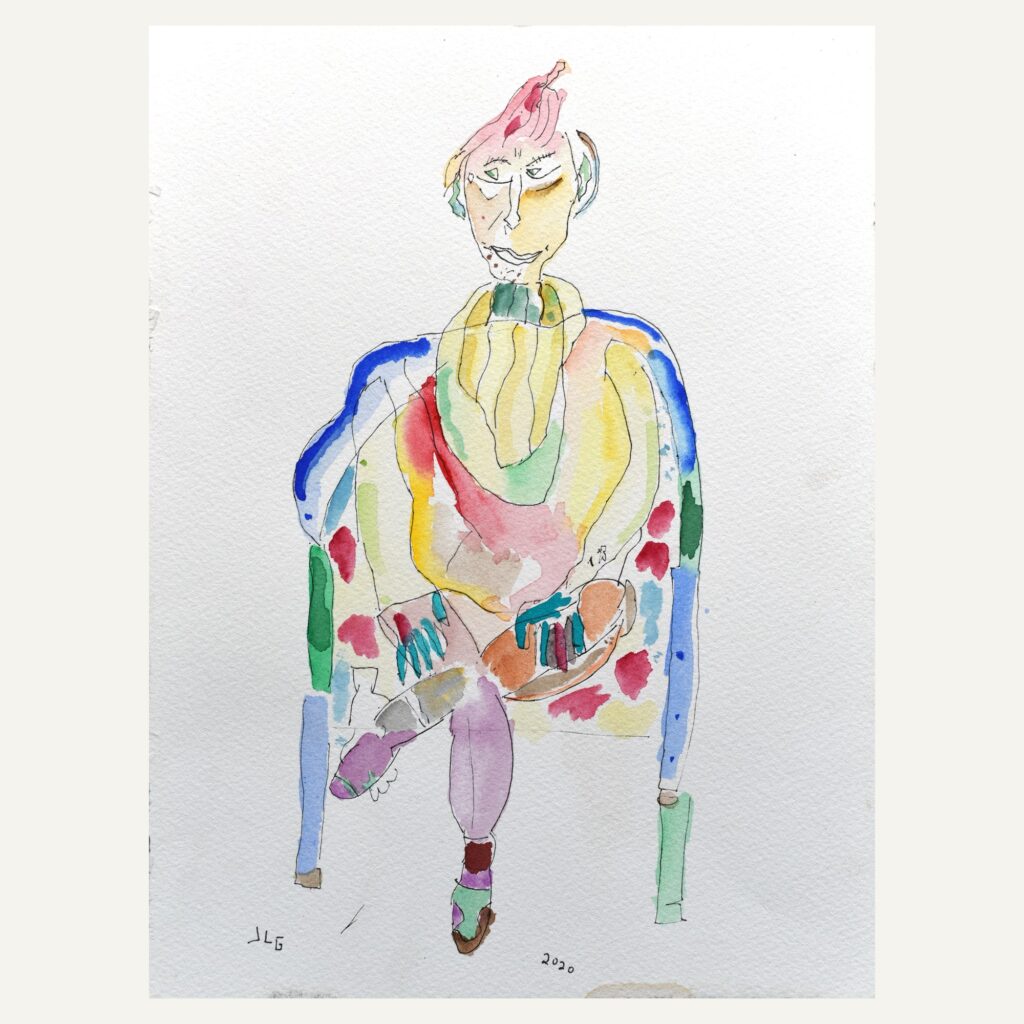 Joëlle Fauteuil