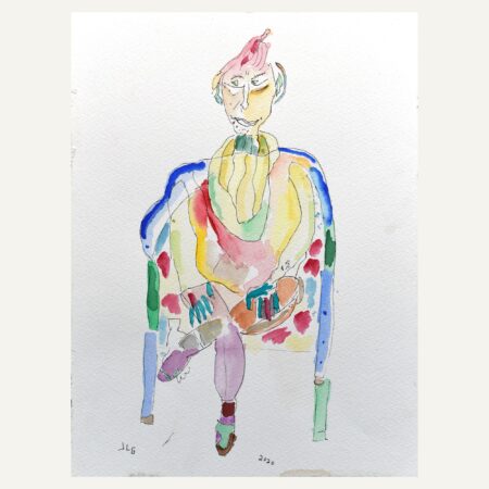 Joëlle Fauteuil