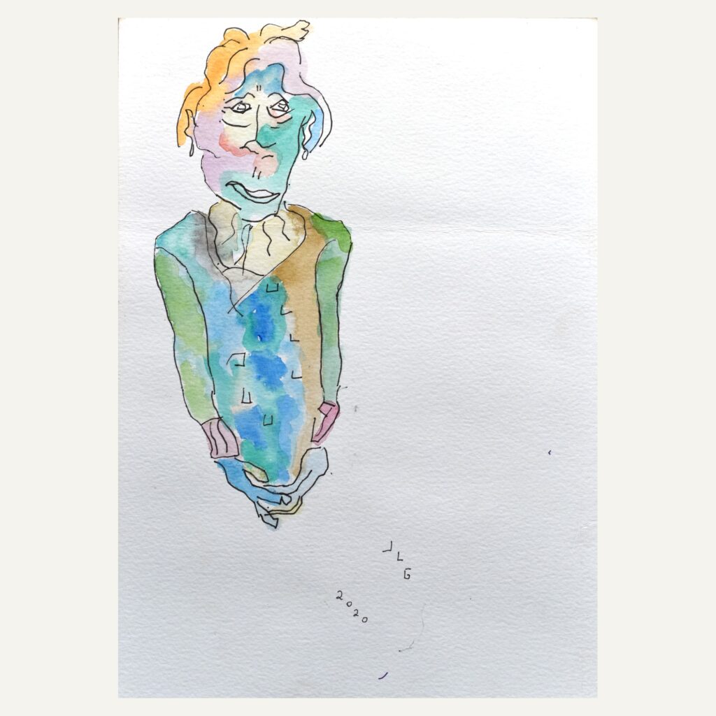 Décalé