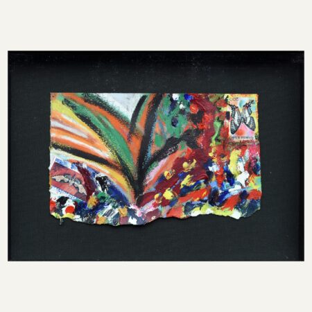 Une minute, papillon