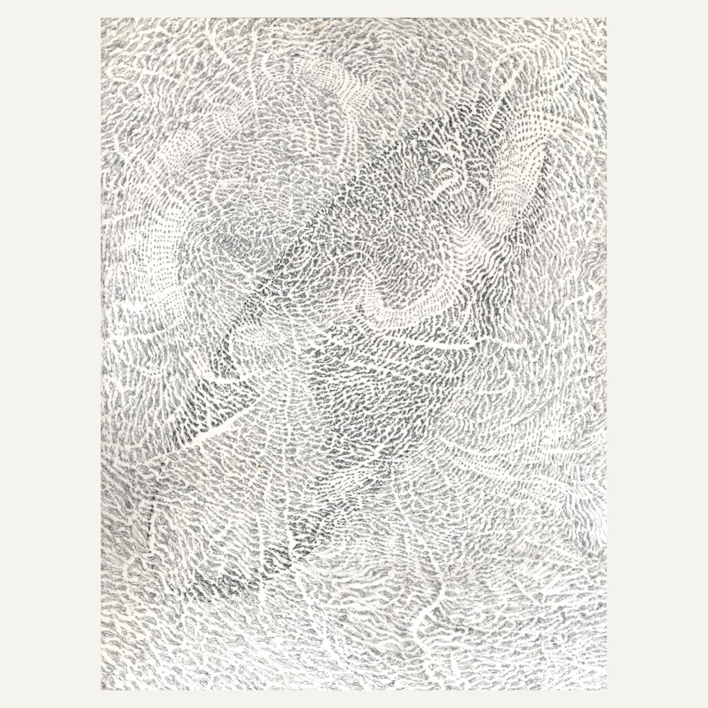Éllipse éclipsée (pentaptyque)