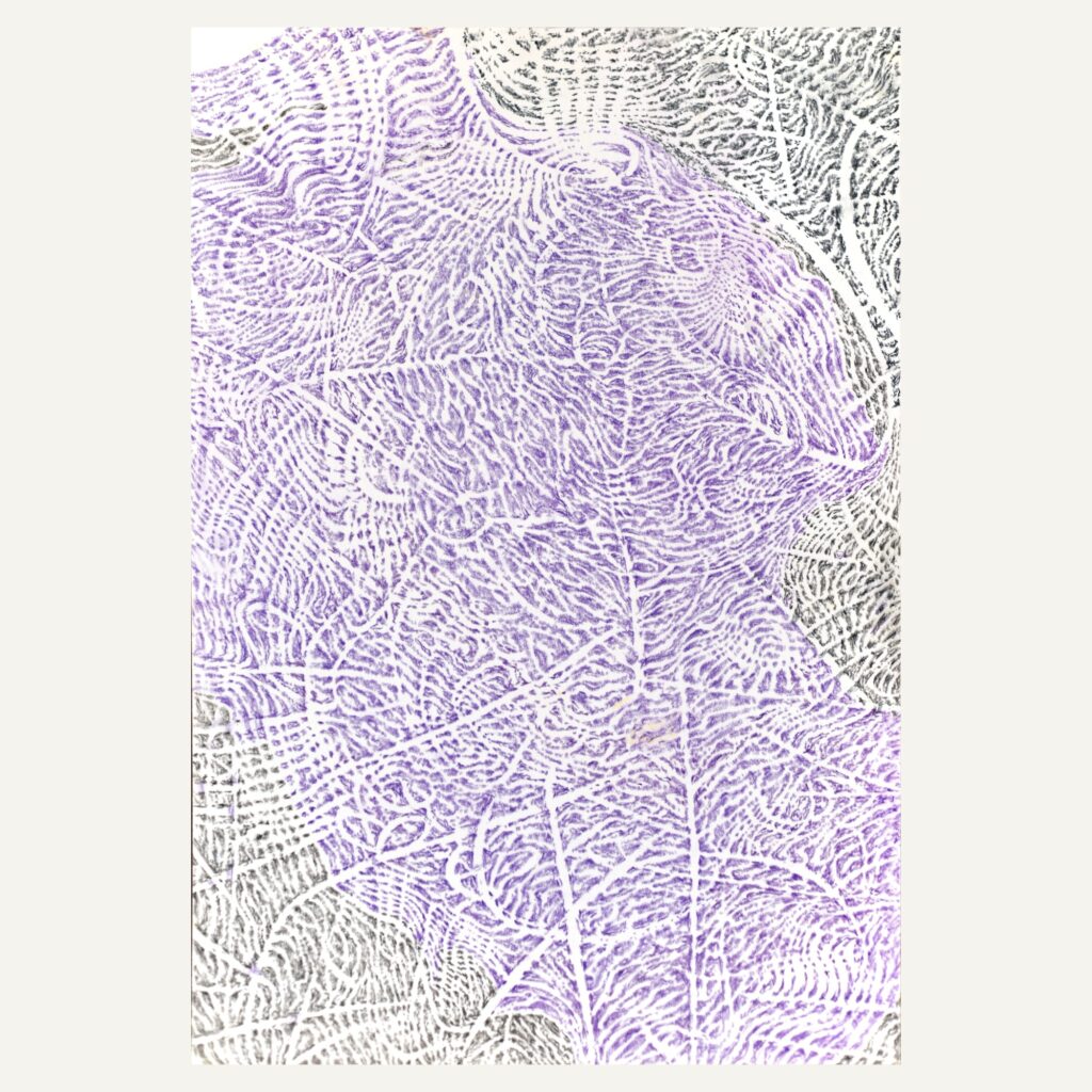 Violent violet