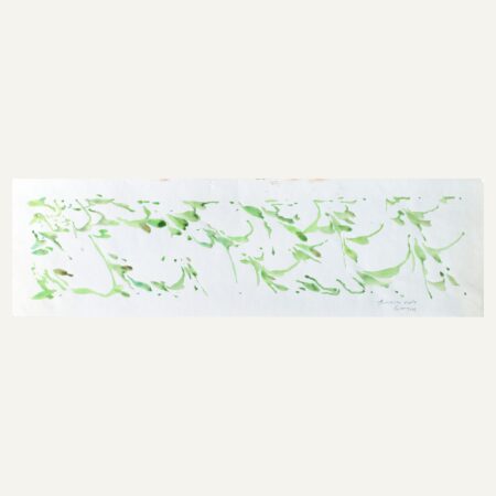 Poissons verts