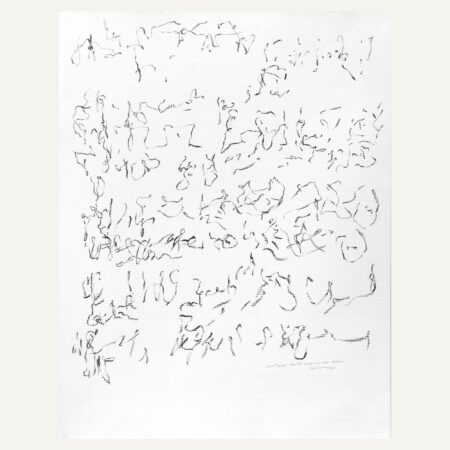Certains mots comme des lettres