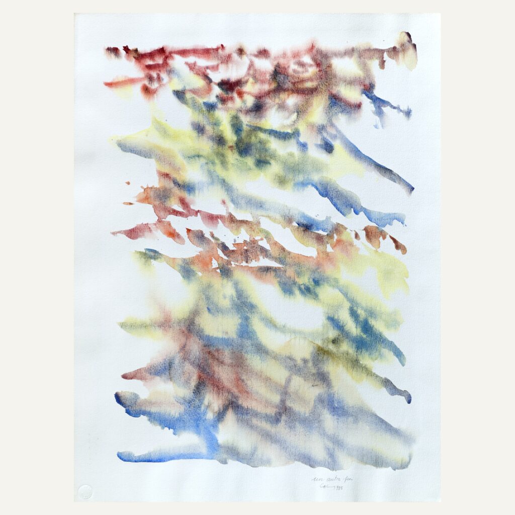 Un autre feu
