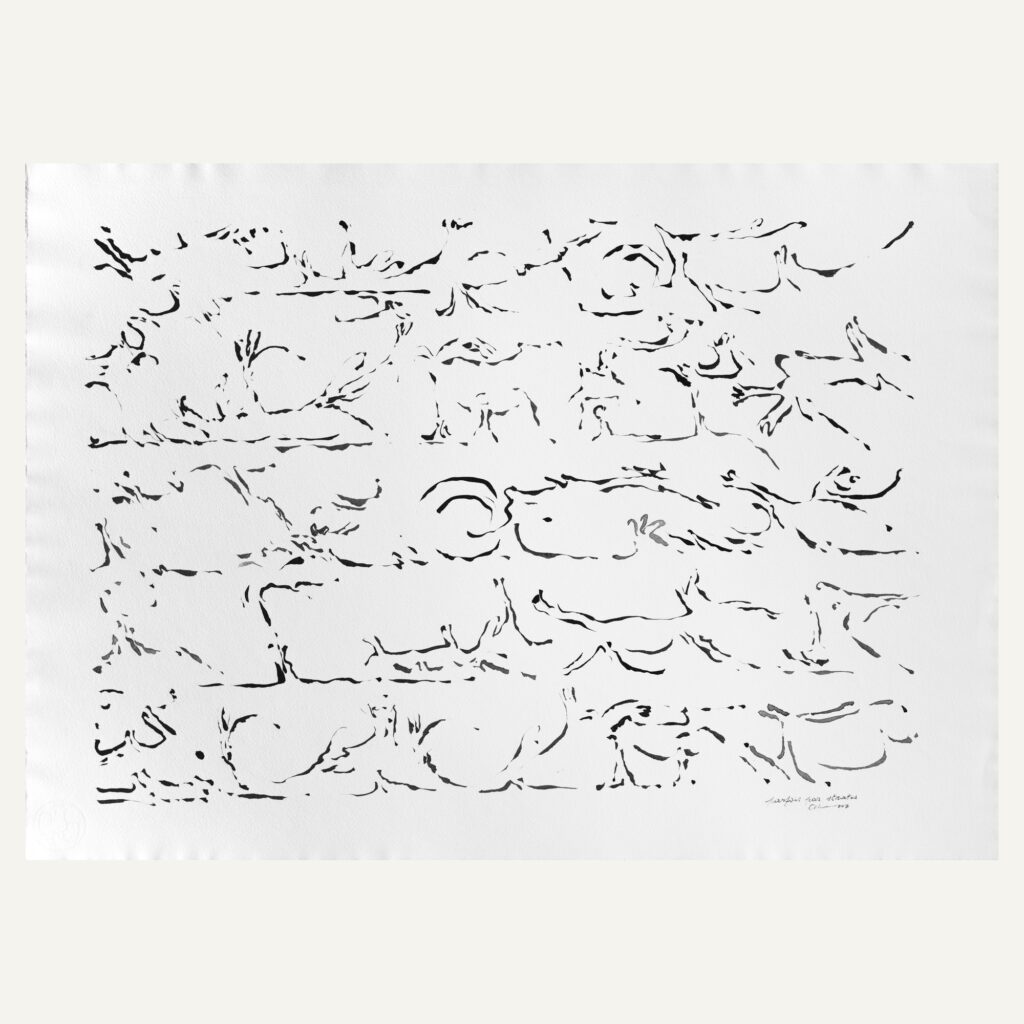 Parfois par strates
