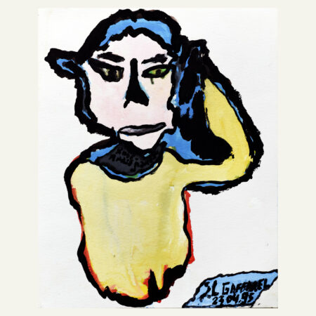 Souris d'opéra