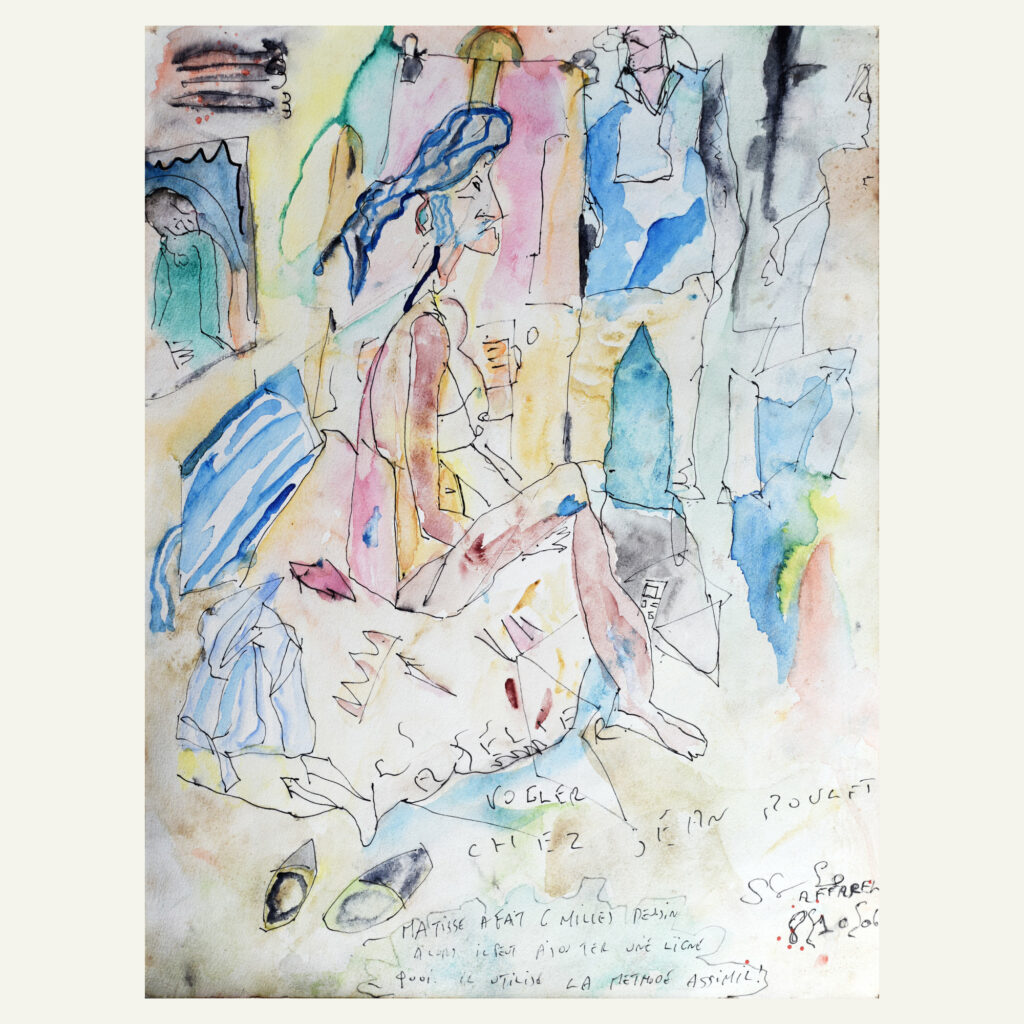 La méthode à six mille dessins