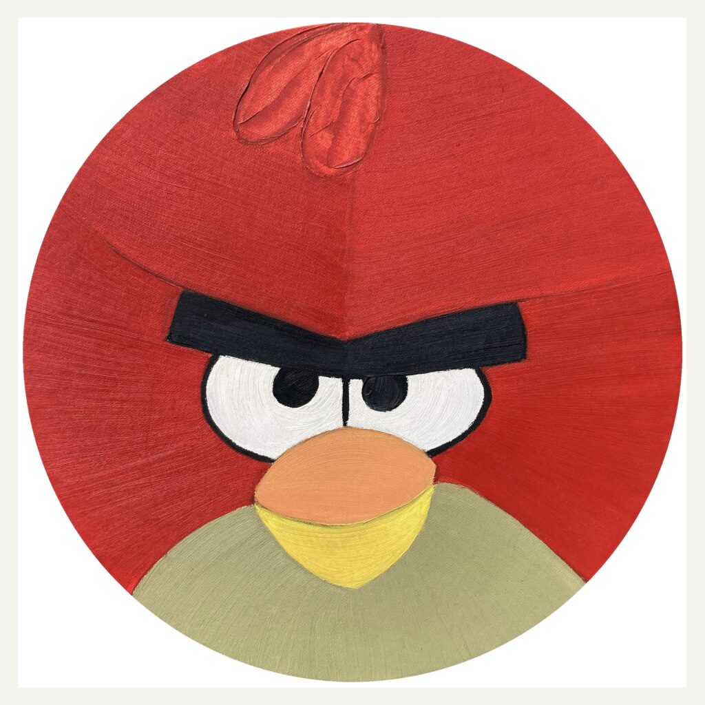 Angry Bird