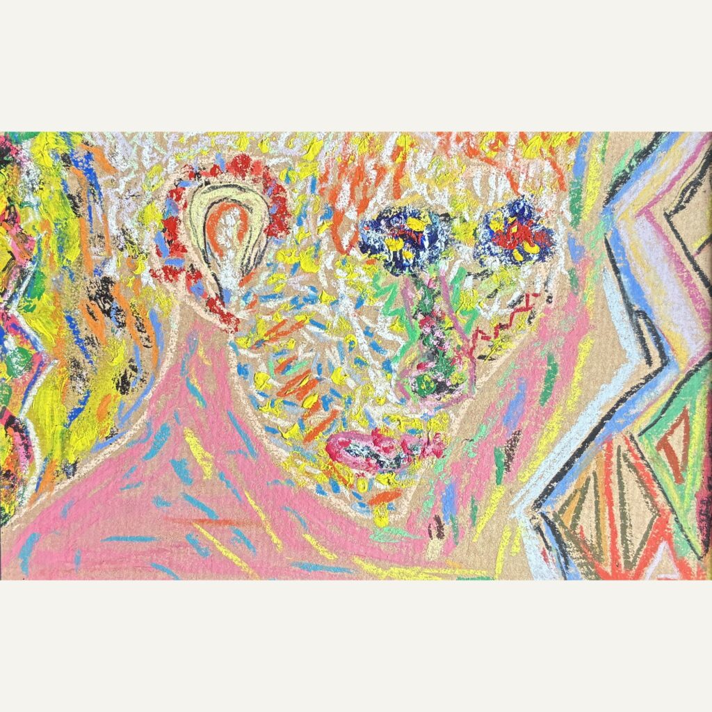 Autoportrait