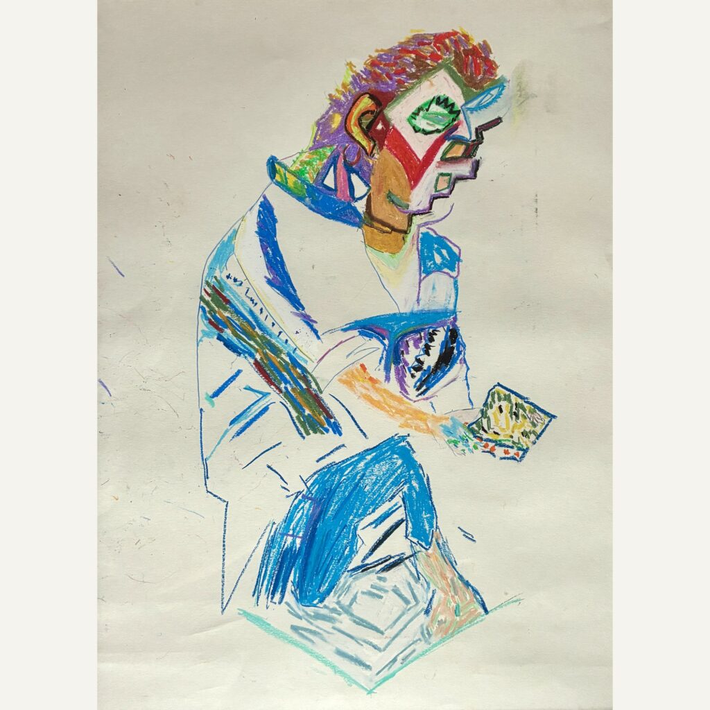La lectrice