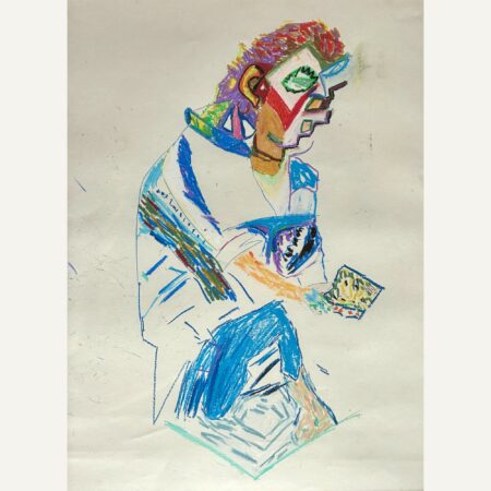 La lectrice
