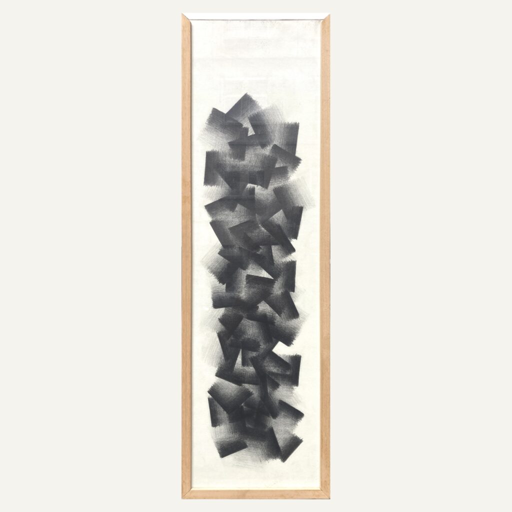 Glaçons de charbon