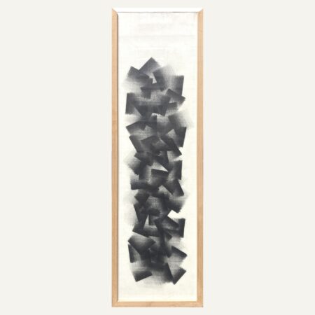 Glaçons de charbon