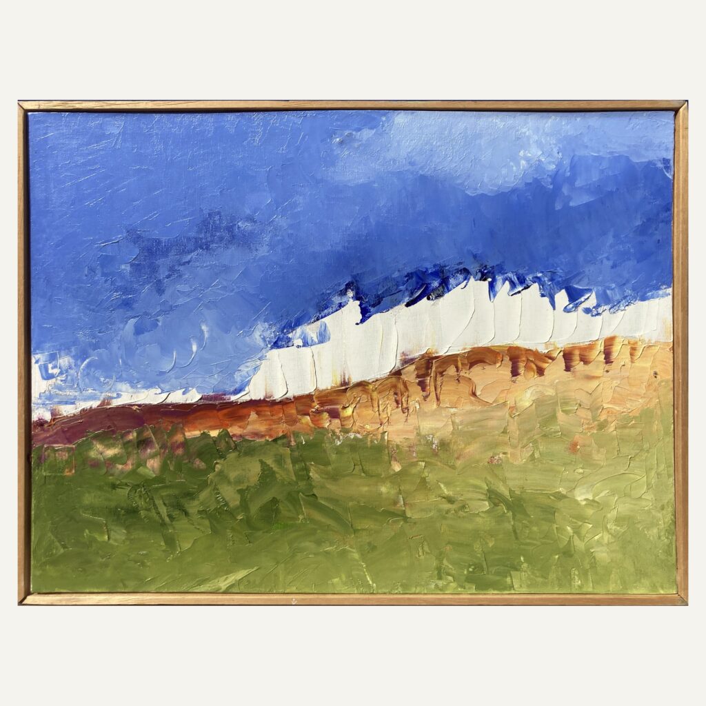 Le pouls du paysage