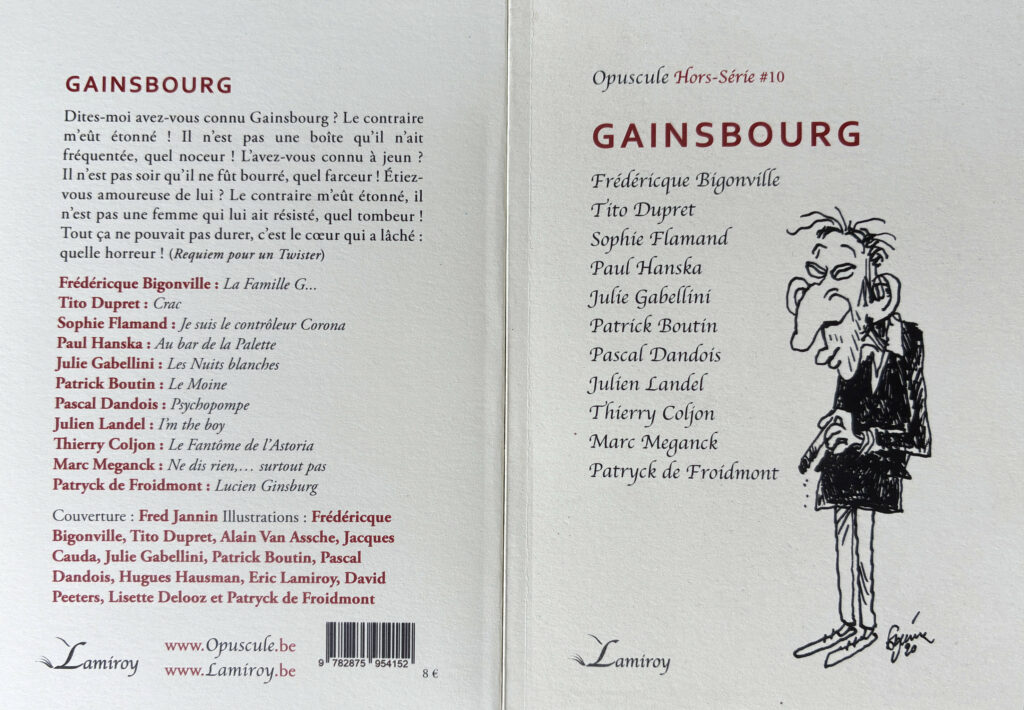 Gainsbourg